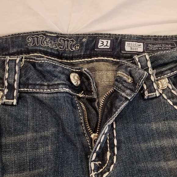 Miss Me jeans - Picture 3 of 5